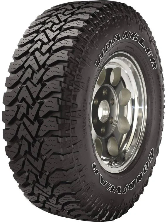 Goodyear Wrangler Authority A/T 31X10.50R15LT 109Q All-Season Tire