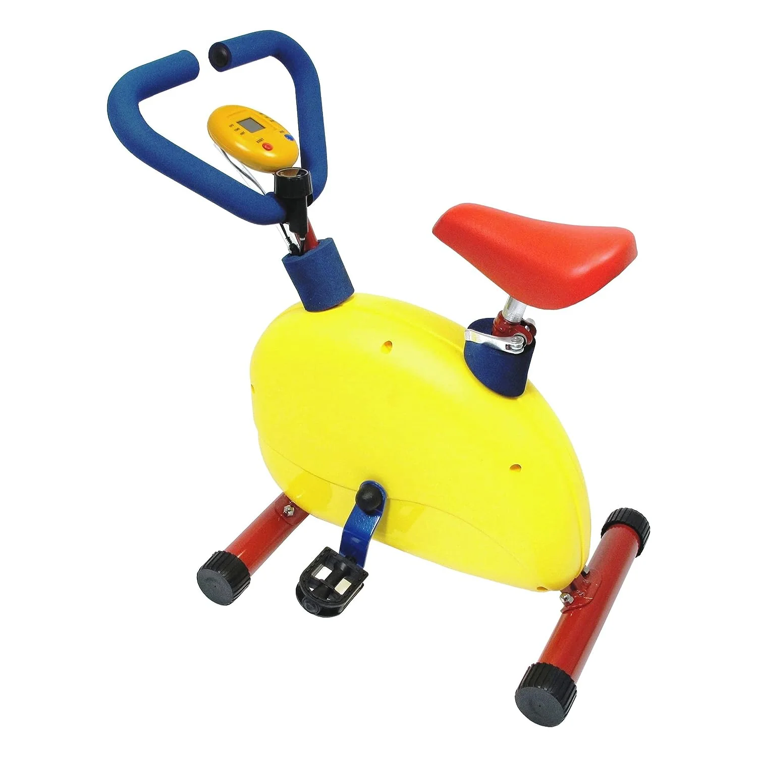 2025 2025 Redmon Fun and Fitness Exercise Equipment for Kids - Weight Bench Set,Incline