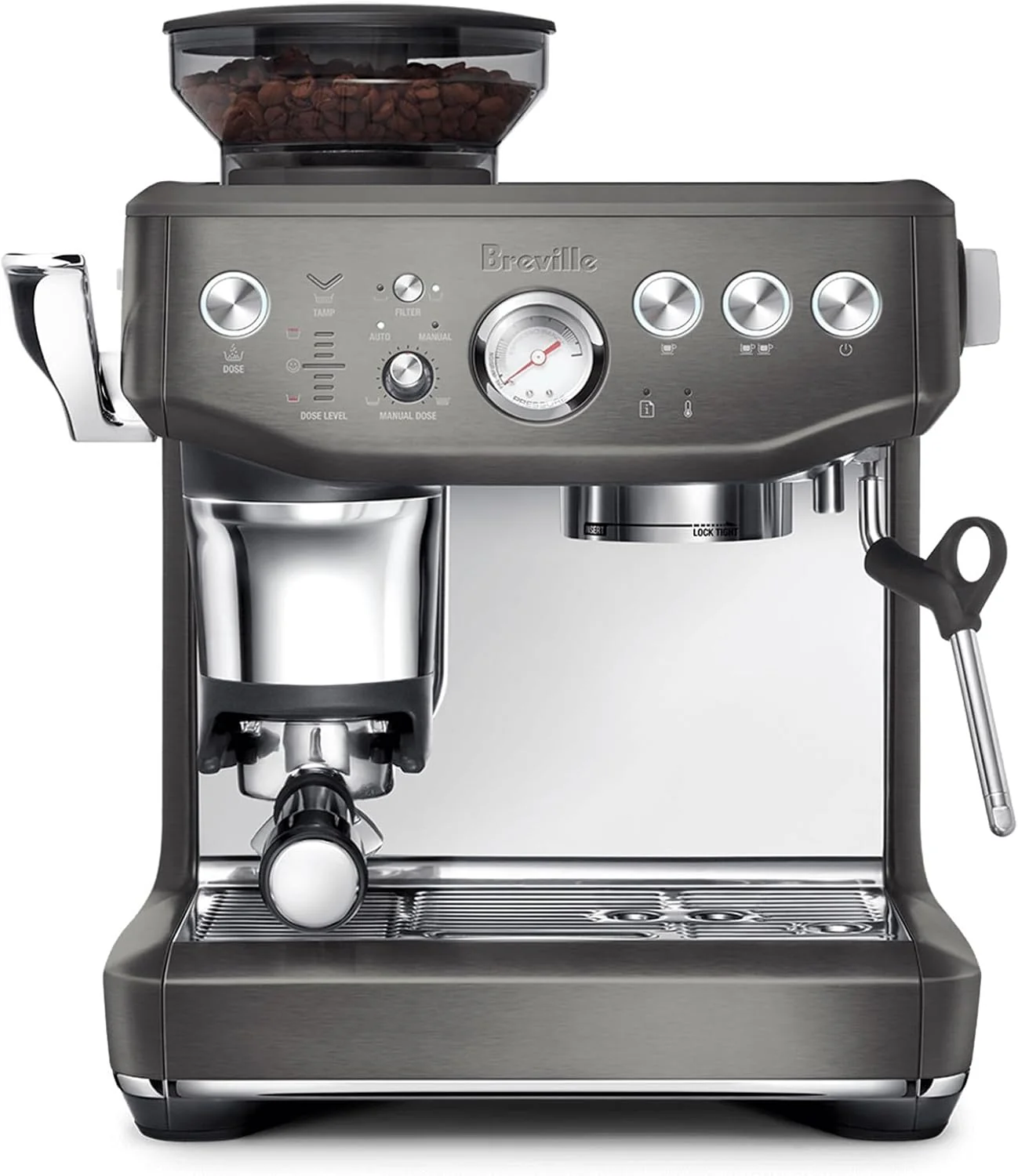 Breville Barista Express Impress Espresso Machine