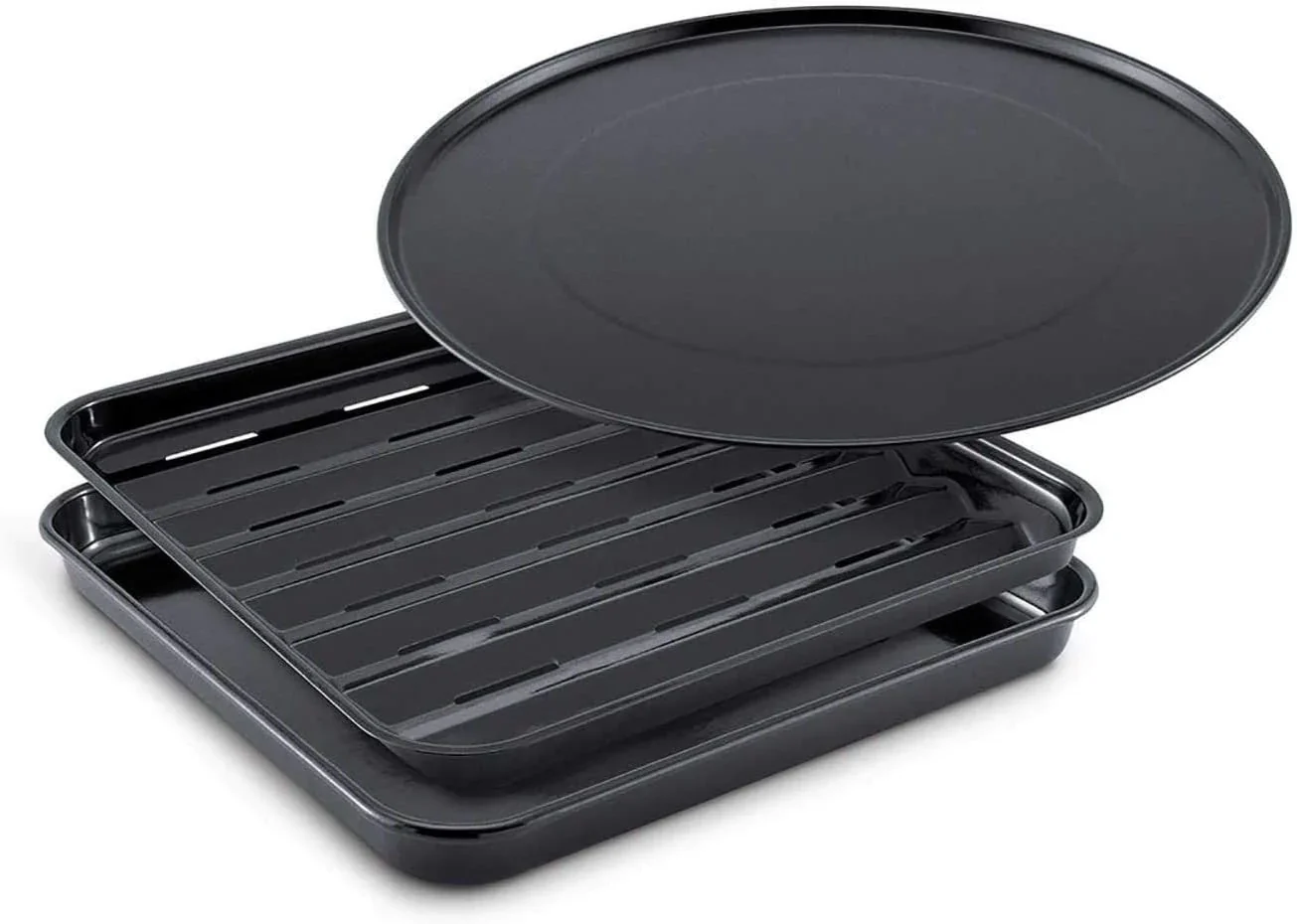 Smart Oven Pro Countertop Convection Oven, Brushed Stainless Steel