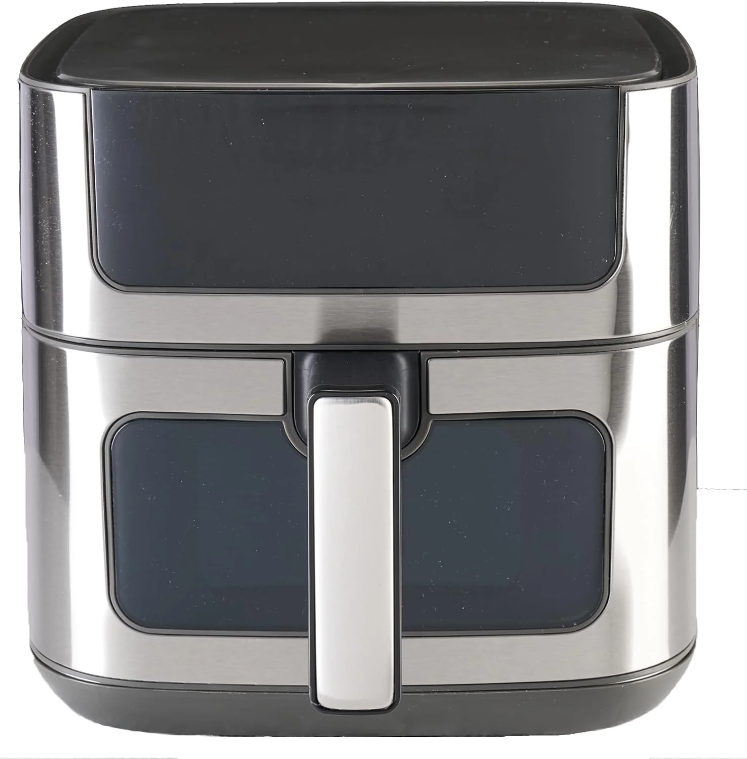 Simple Deluxe 10-in-1 Air Fryer Oven 12.6 Qt, Digital Preset Airfryer with Visible Window
