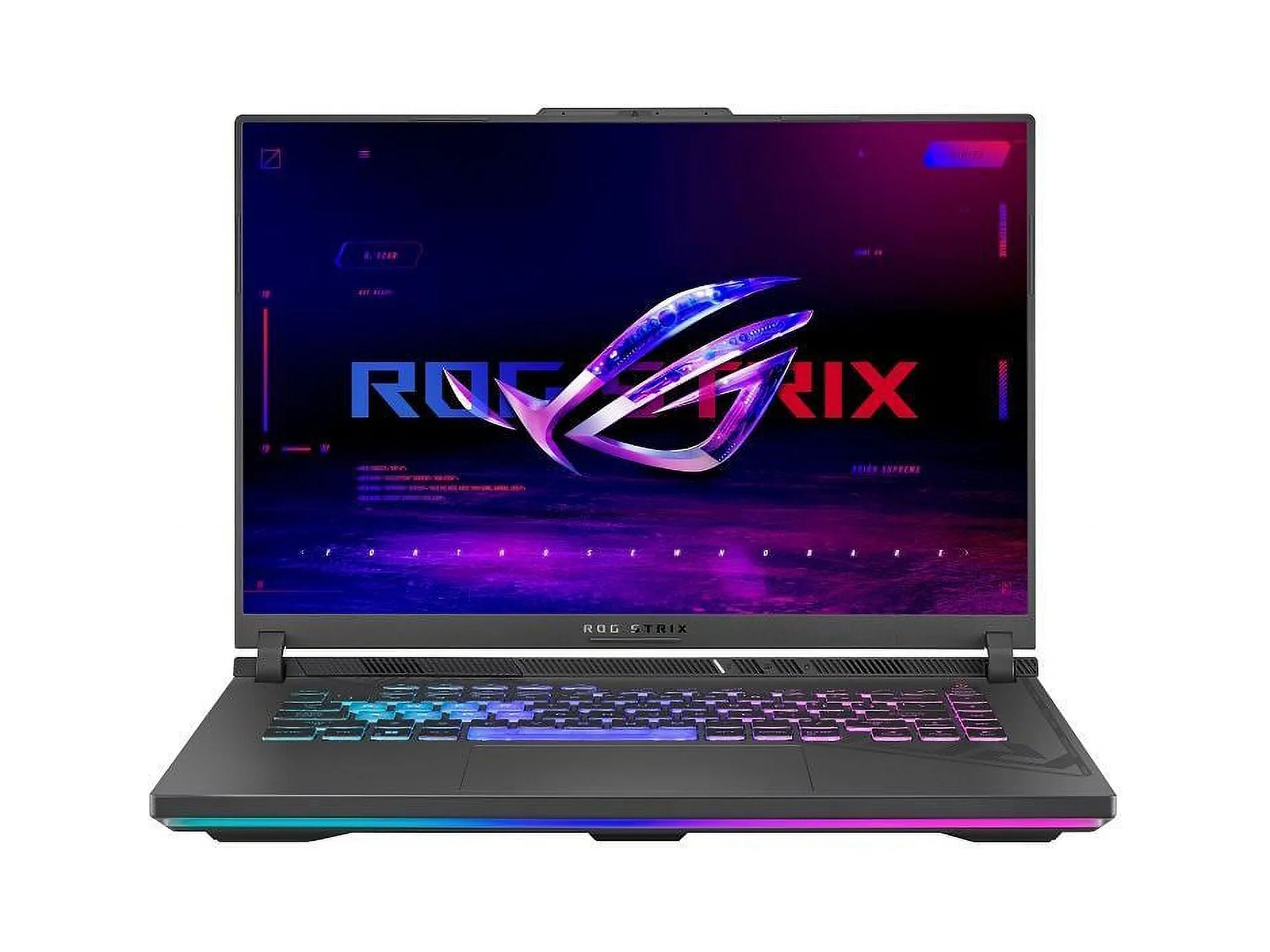 ASUS ROG Strix G16 (2023) Gaming Laptop, 16?16:10 FHD 165hz, Geforce RTX 4050, Intel Core I5 - 13450HX, 16GB DDR5, 1TB Pcie SSD, Wi - Fi 6E, Windows 11, G614JU - NS54