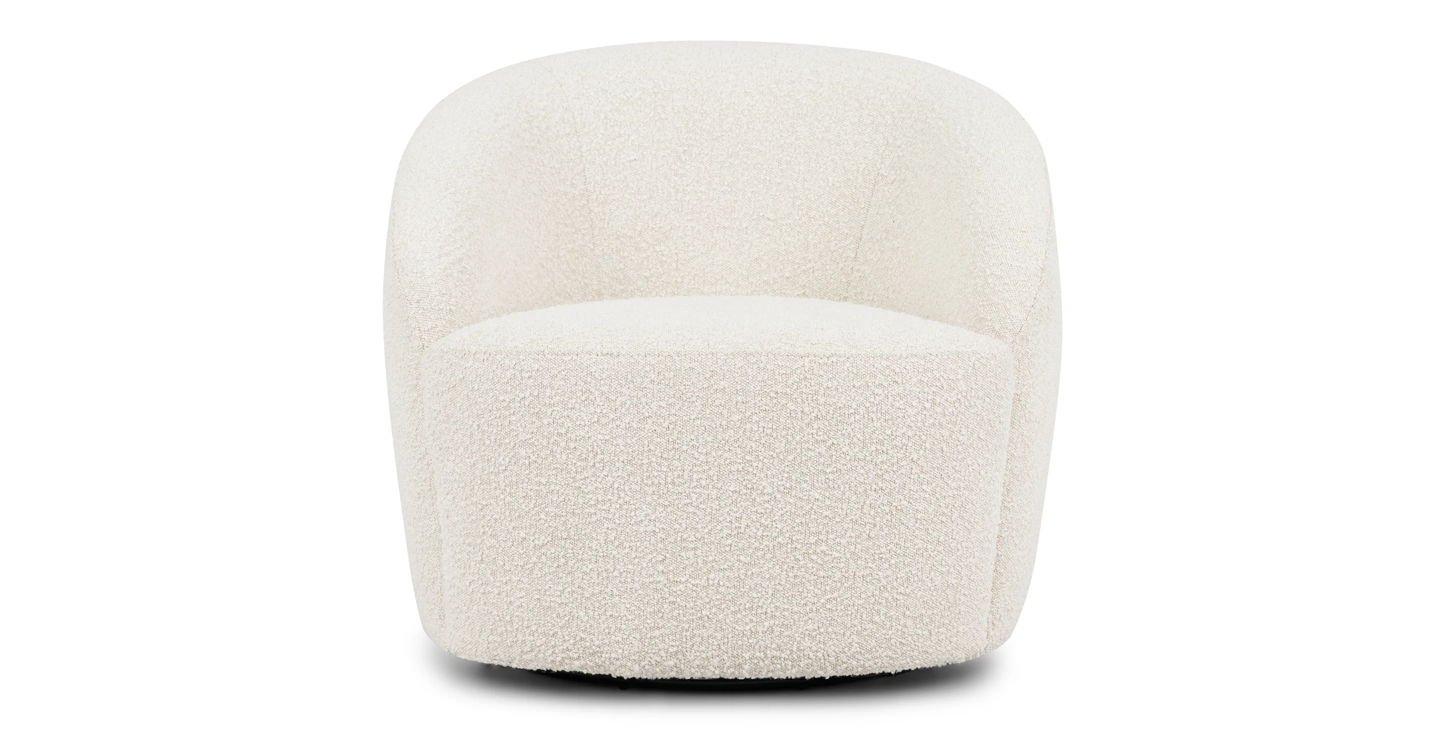 Alma Swivel Lounge Chair