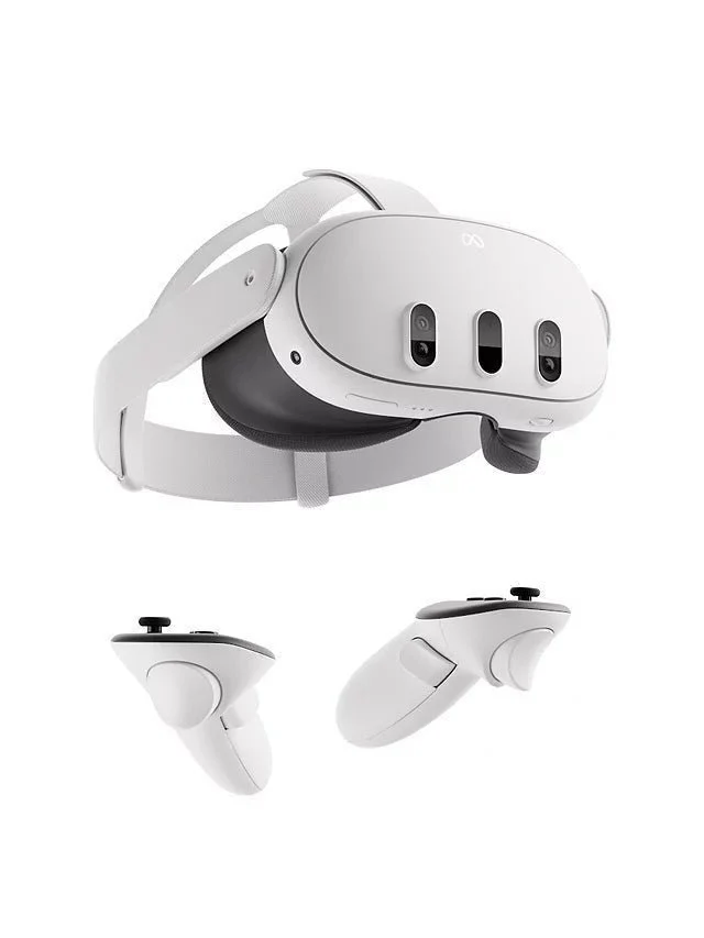 Meta Quest 3 – 512GB All-In-One Mixed Reality Headset