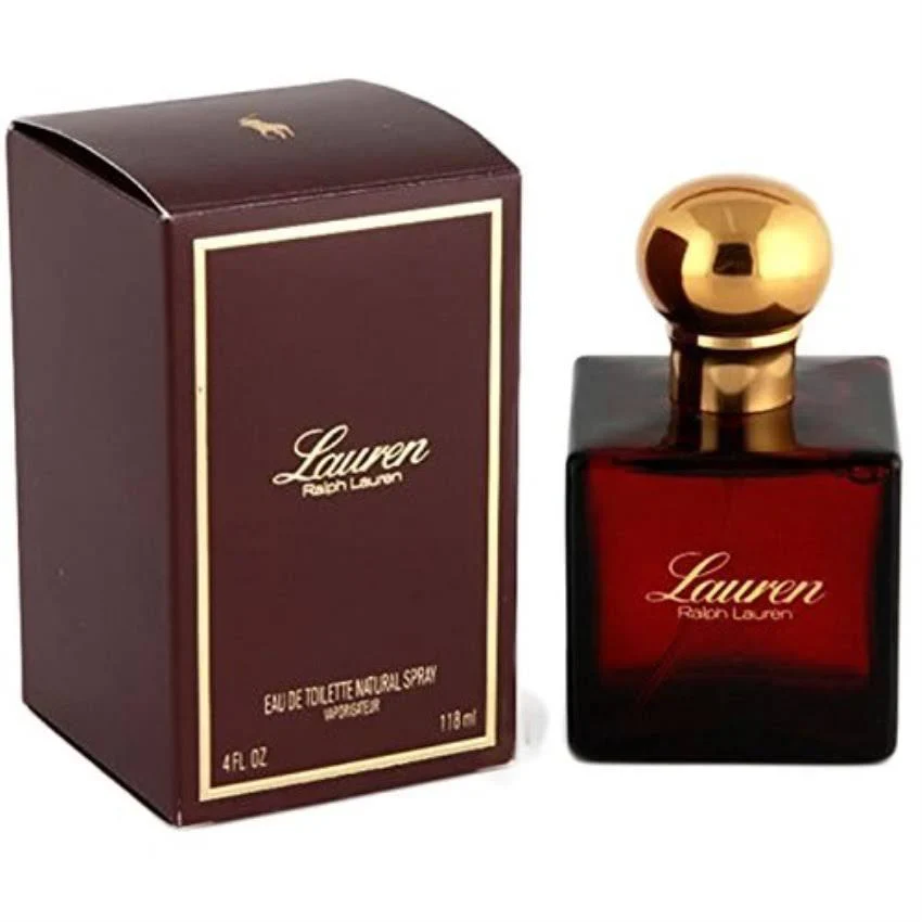 Lauren by Ralph Lauren Eau de Toilette Spray 4 oz