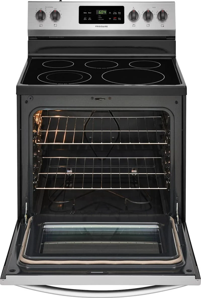 Frigidaire 30 Stainless Steel Electric Range