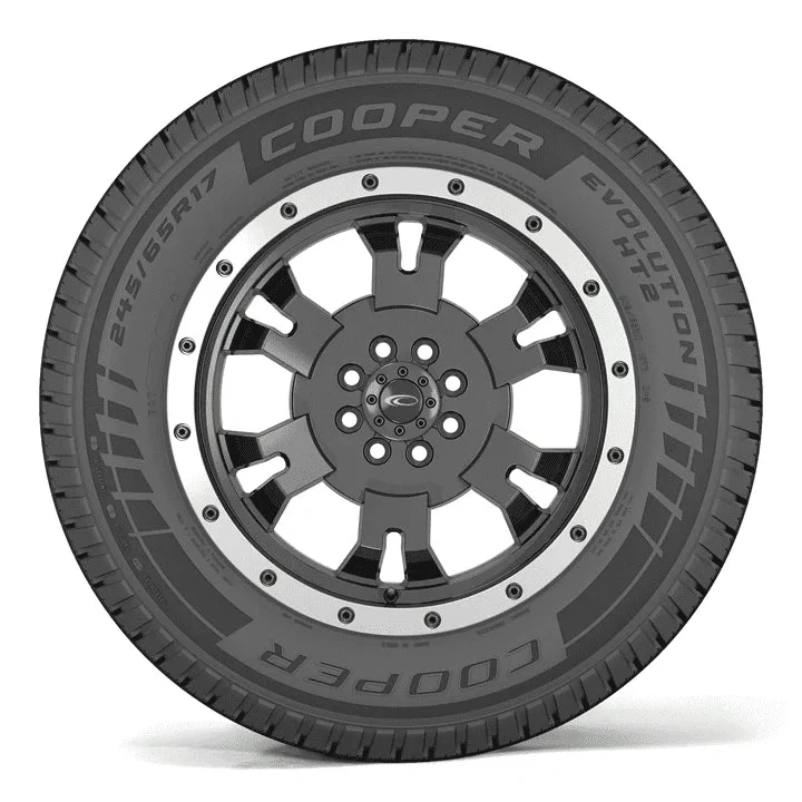 Cooper All-Season Tire 255/70R16 111S - Evolution HT2