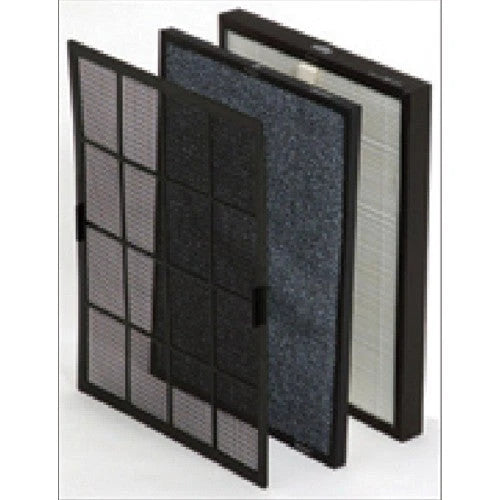 Nikken Power5 1 HEPA Filter Pack, 1389 – Replacement for Air Wellness Air Filter Purifier System 1390 – Maintain Clean, Cooling Indoor Atmosphere – Reduce Dust, Dirt, Air Conditioners, Furnace Systems