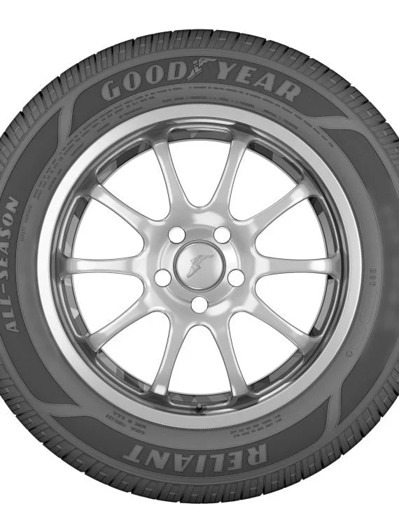 Goodyear All Season Tire 225/65R17 102H - Reliant