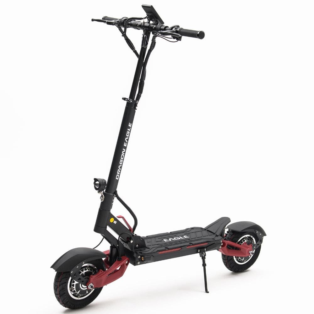 DRAGON EAGLE �C DUAL MOTOR �C ELECTRIC SCOOTER 2025