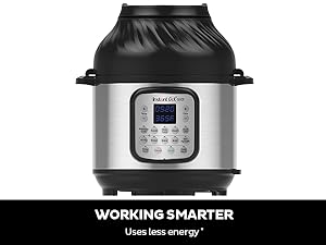 Instant Duo Crisp multi cooker