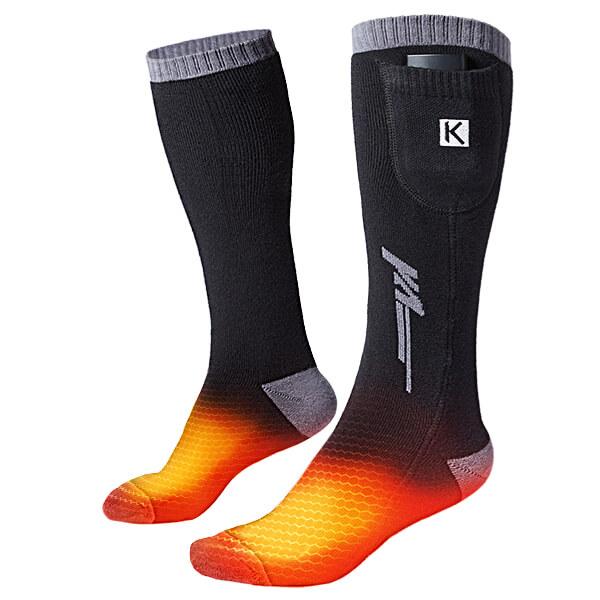 (Free Gift)High-end Heated Socks with Rechargeable Batteries and Remote Control