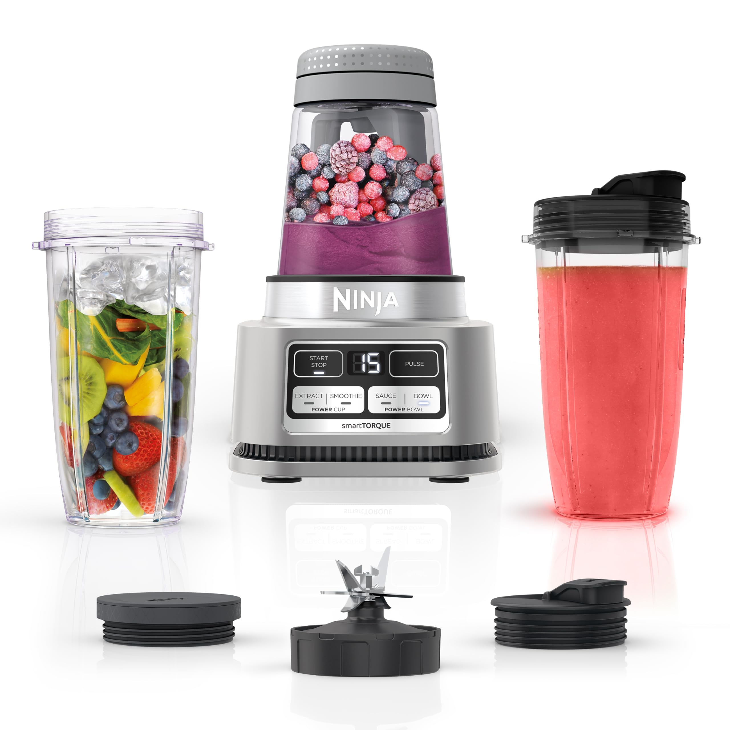 Ninja SS101 smartTORQUE multi functions Stainless