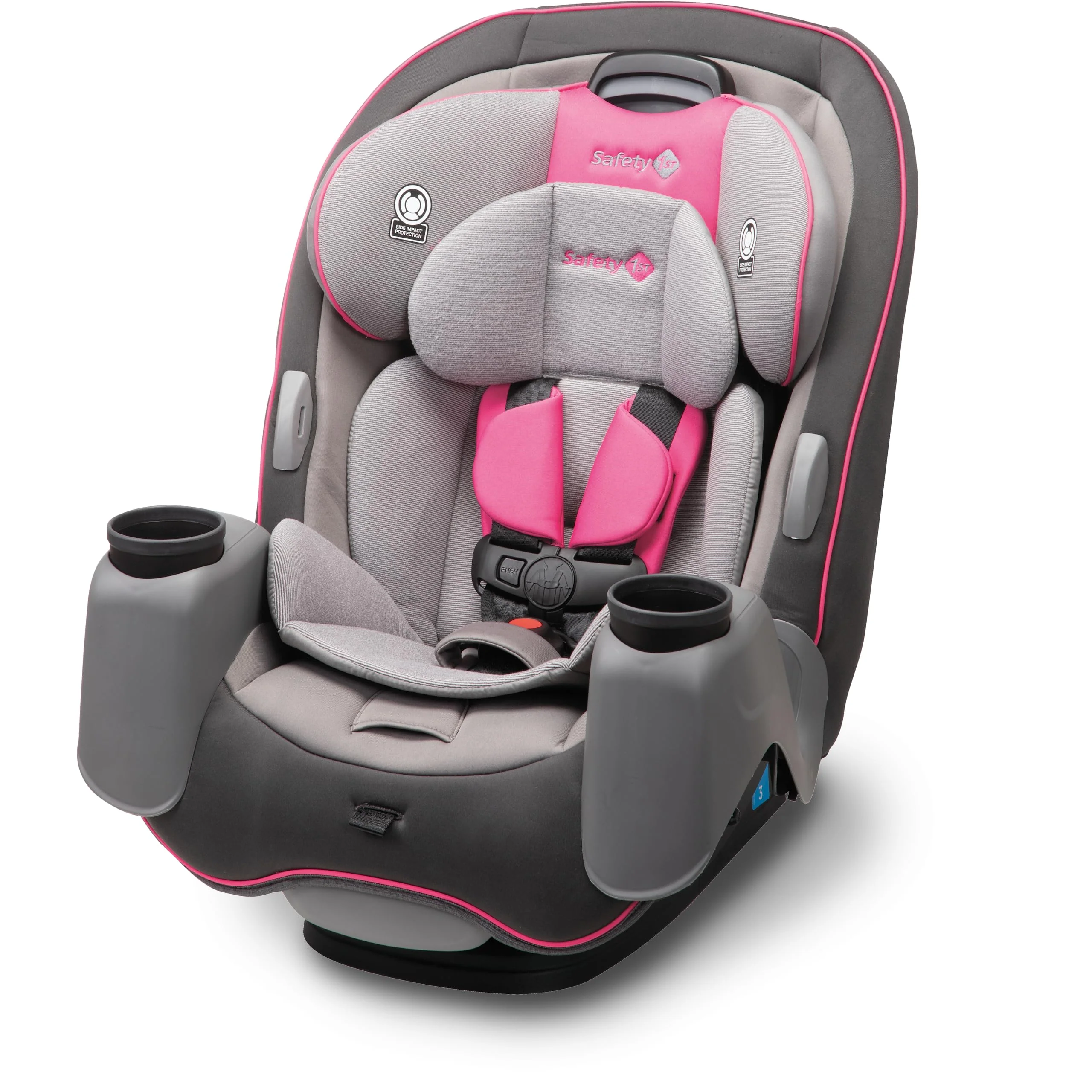Safety 1st Crosstown DLX All-in-One Convertible Car Seat