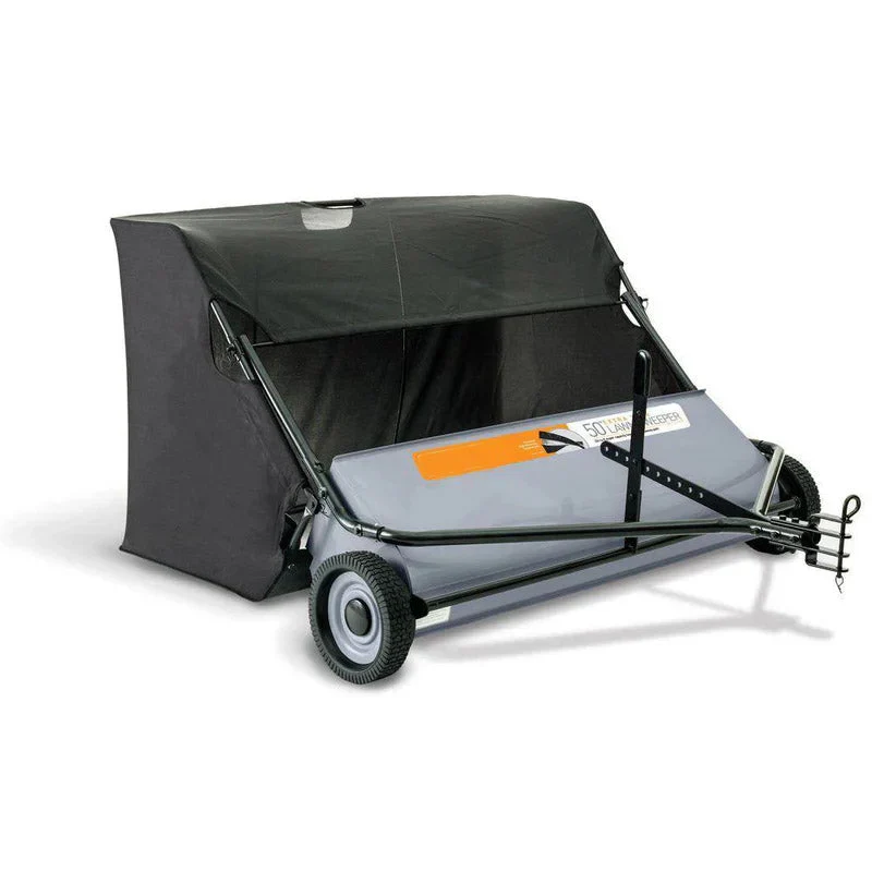 50 in. 26 Cu. ft. Lawn Sweeper