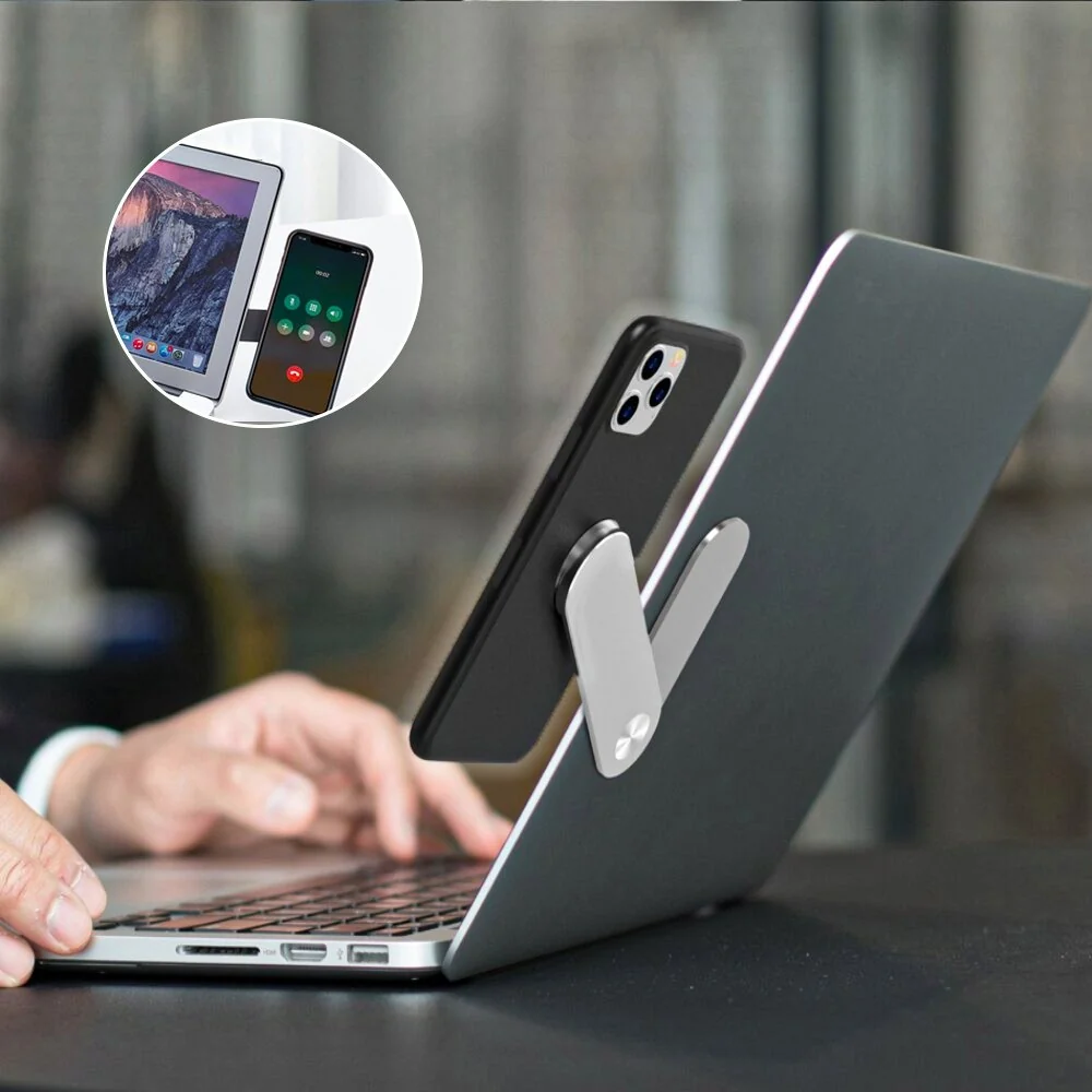 Soporte Magn��tico de tel��fono para Laptop