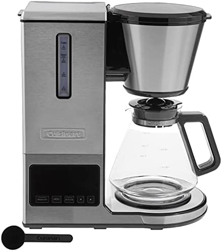 Cuisinart - CPO-850P1 Cuisinart CPO-850 Coffee Brewer, 8 Cup