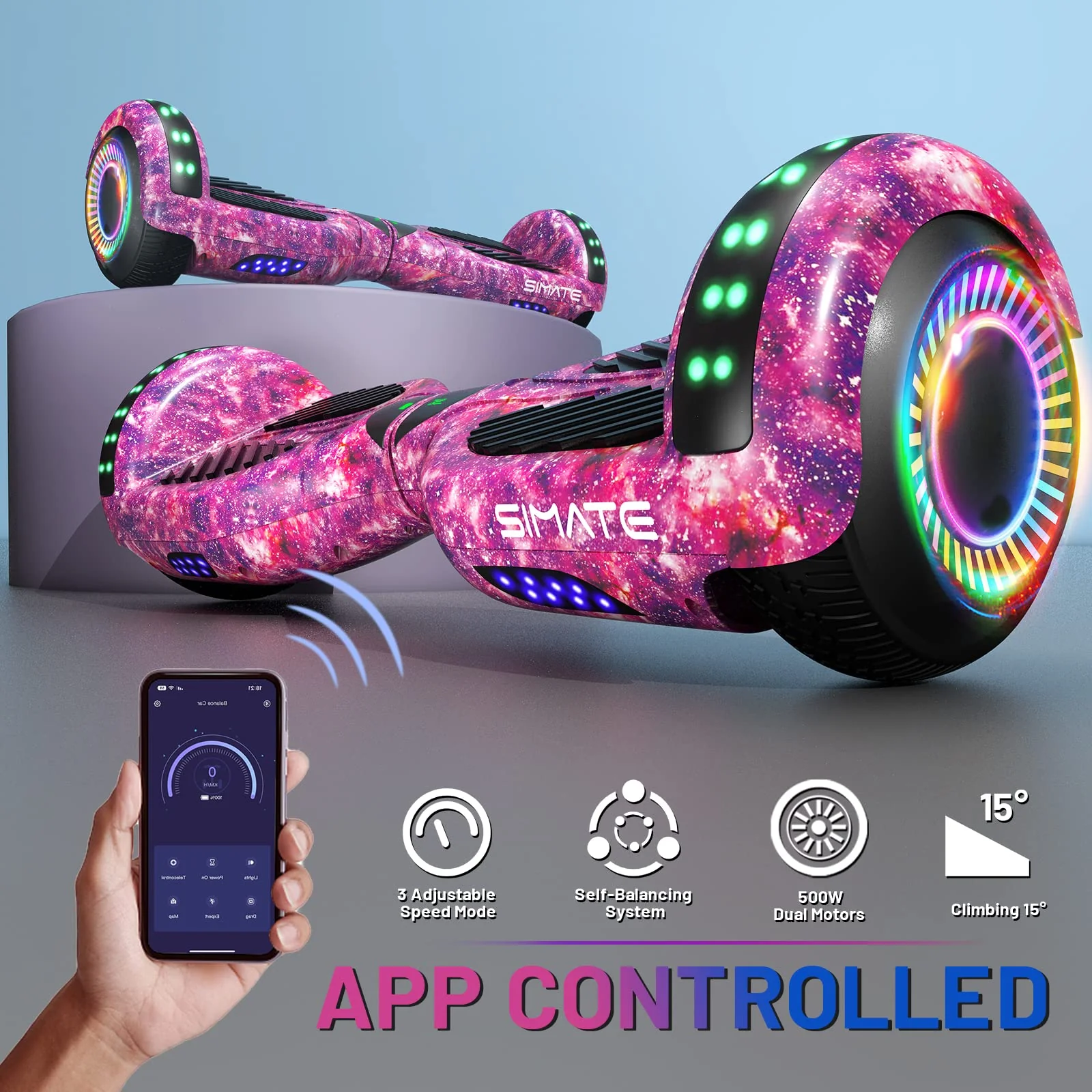 SIMATE 6.5