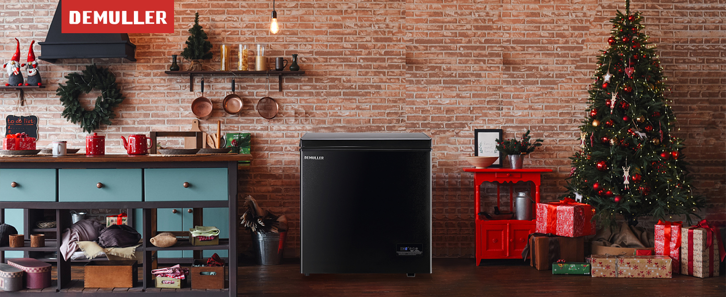 110B 5.0Cu.Ft Freezer