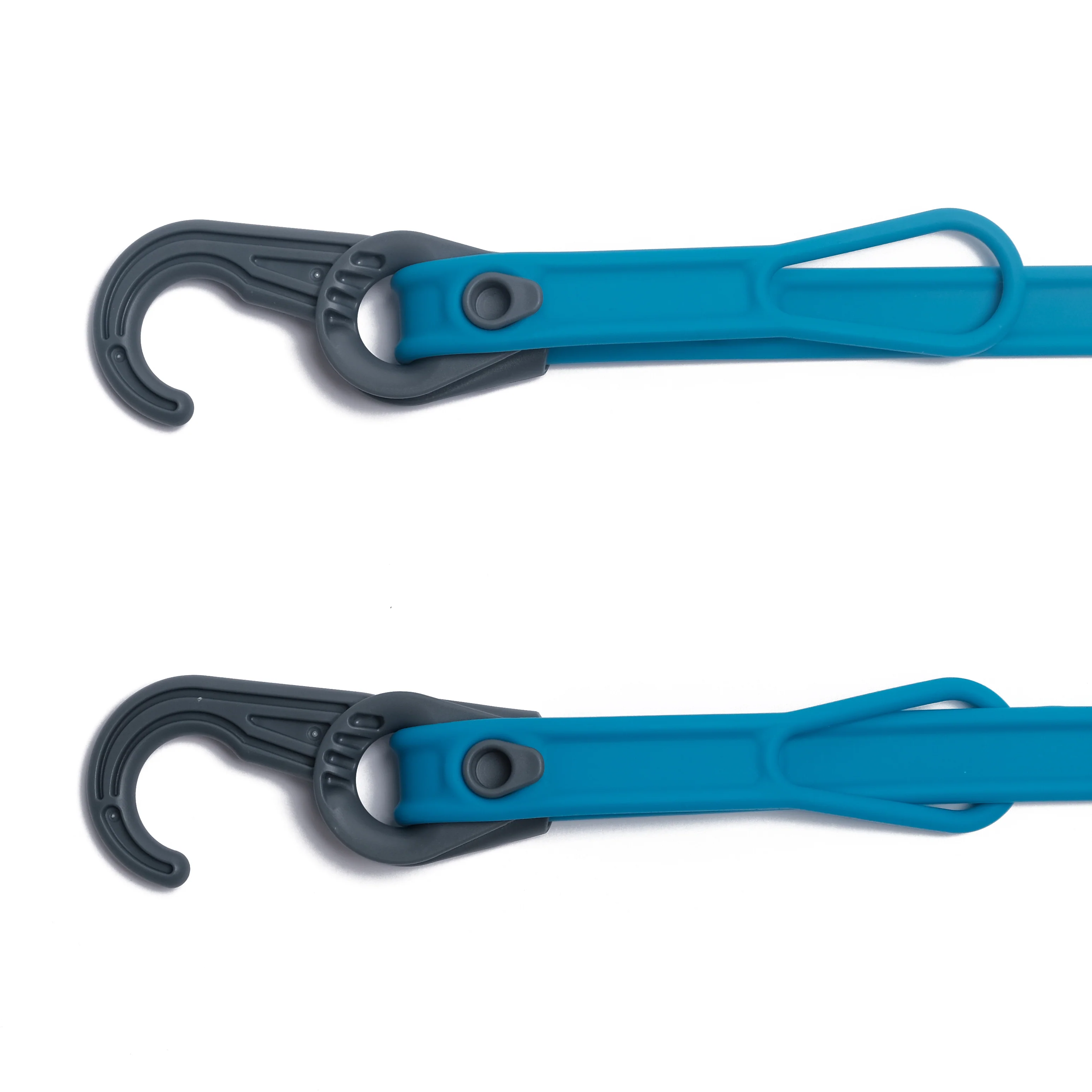 Link Latch - The Adjustable, Expandable and Transforming Tie-up Solution.