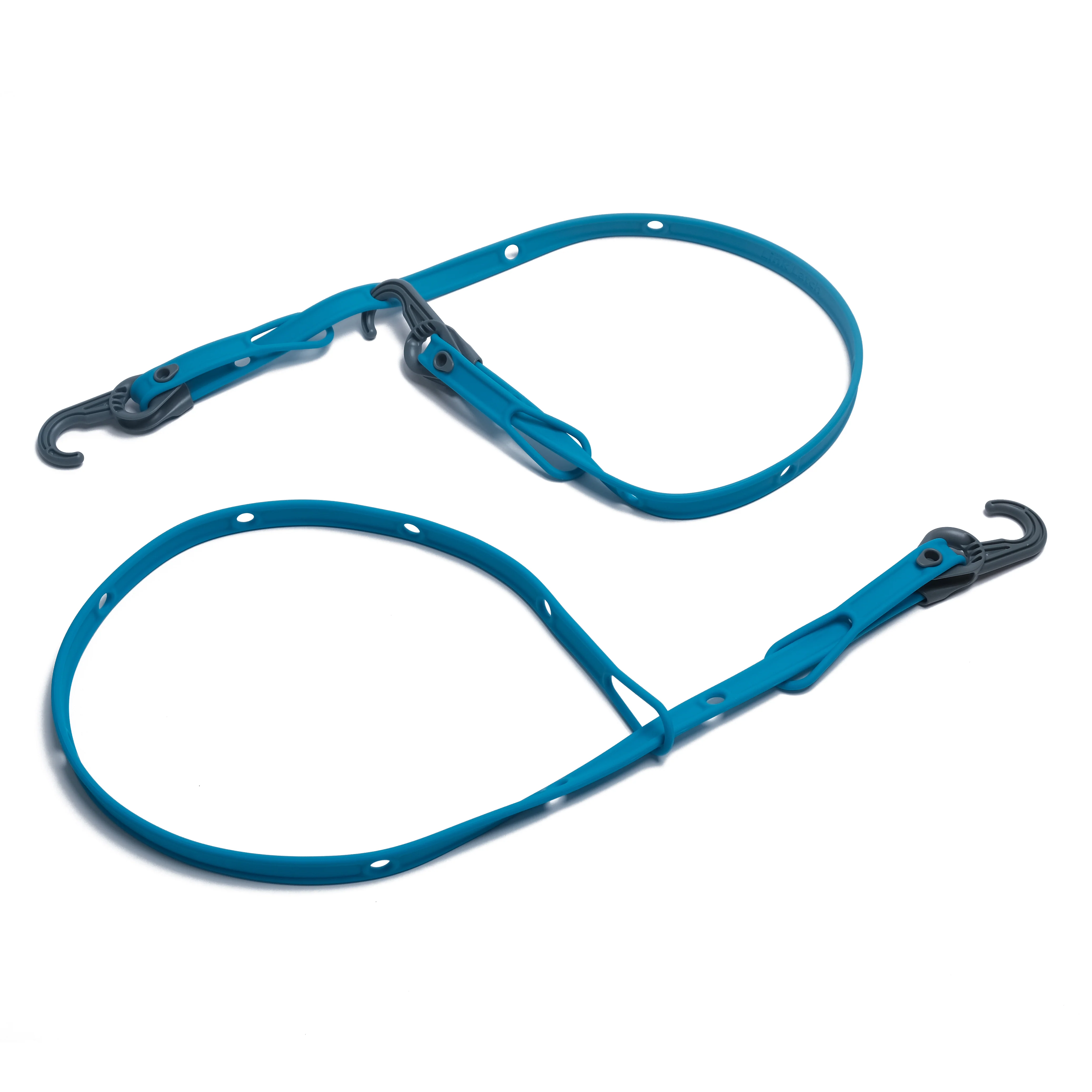 Link Latch - The Adjustable, Expandable and Transforming Tie-up Solution.