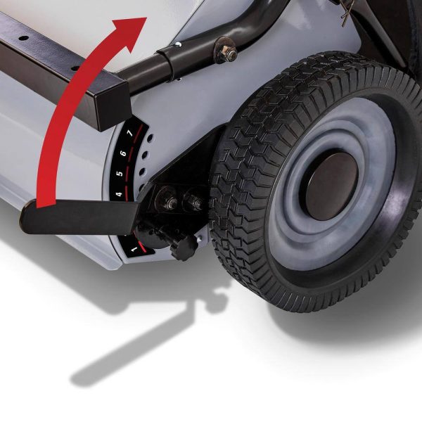 4624V2 46 in. 24 cu. ft. Tow Behind Lawn Sweeper