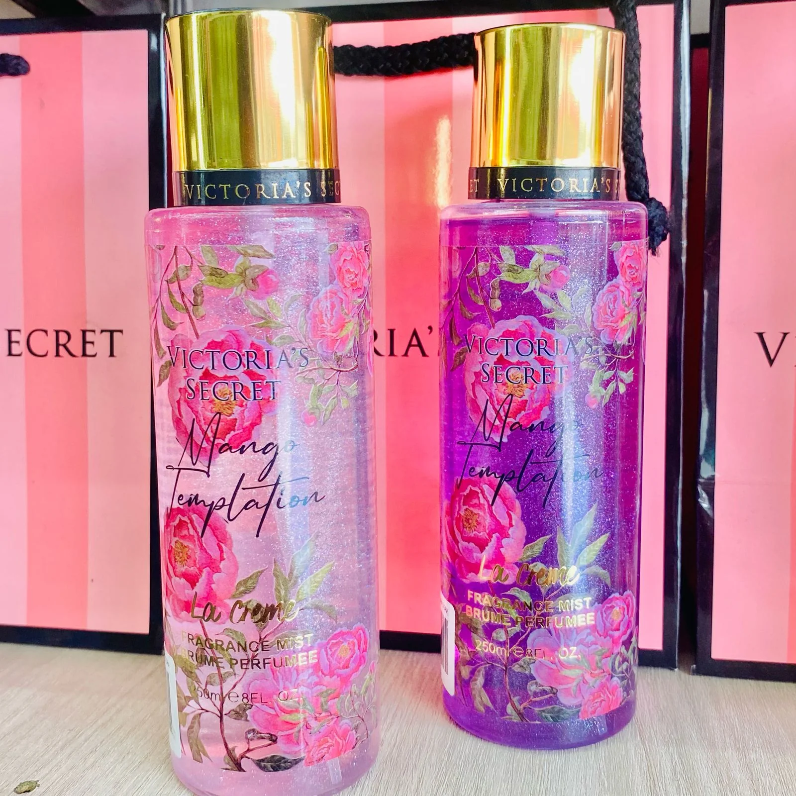 Splash Dama Victoria Secret
