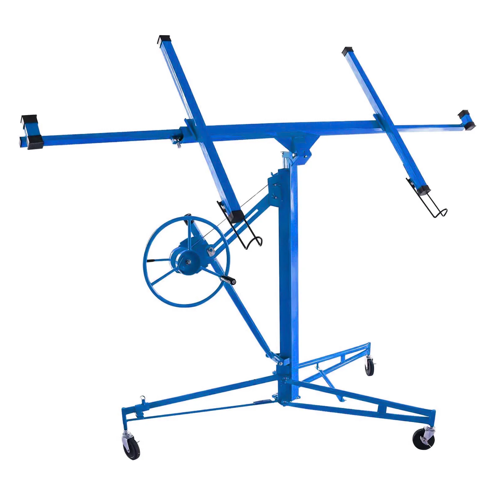 11FT Drywall Panel Lift Blue