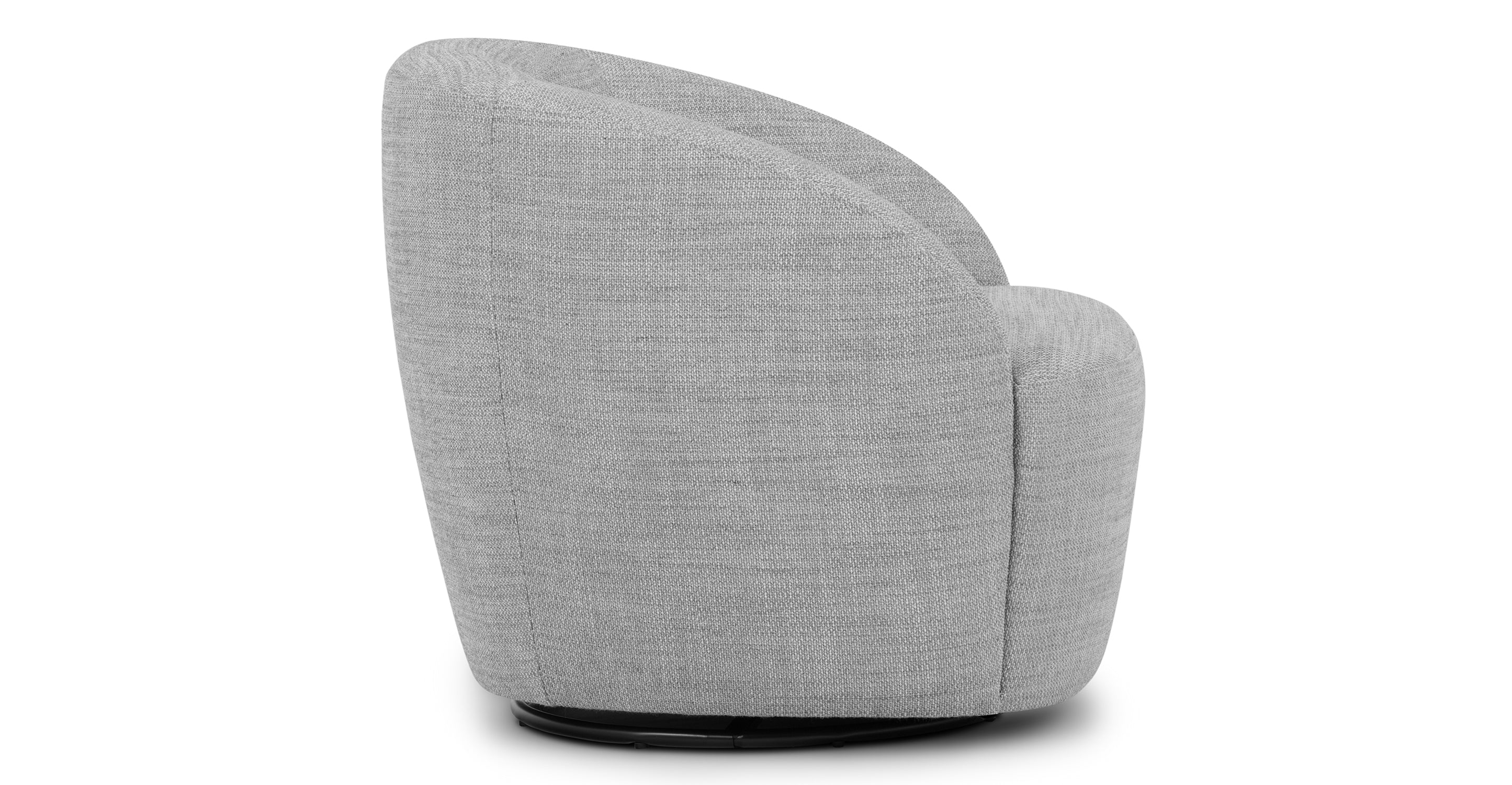 Alma Swivel Lounge Chair