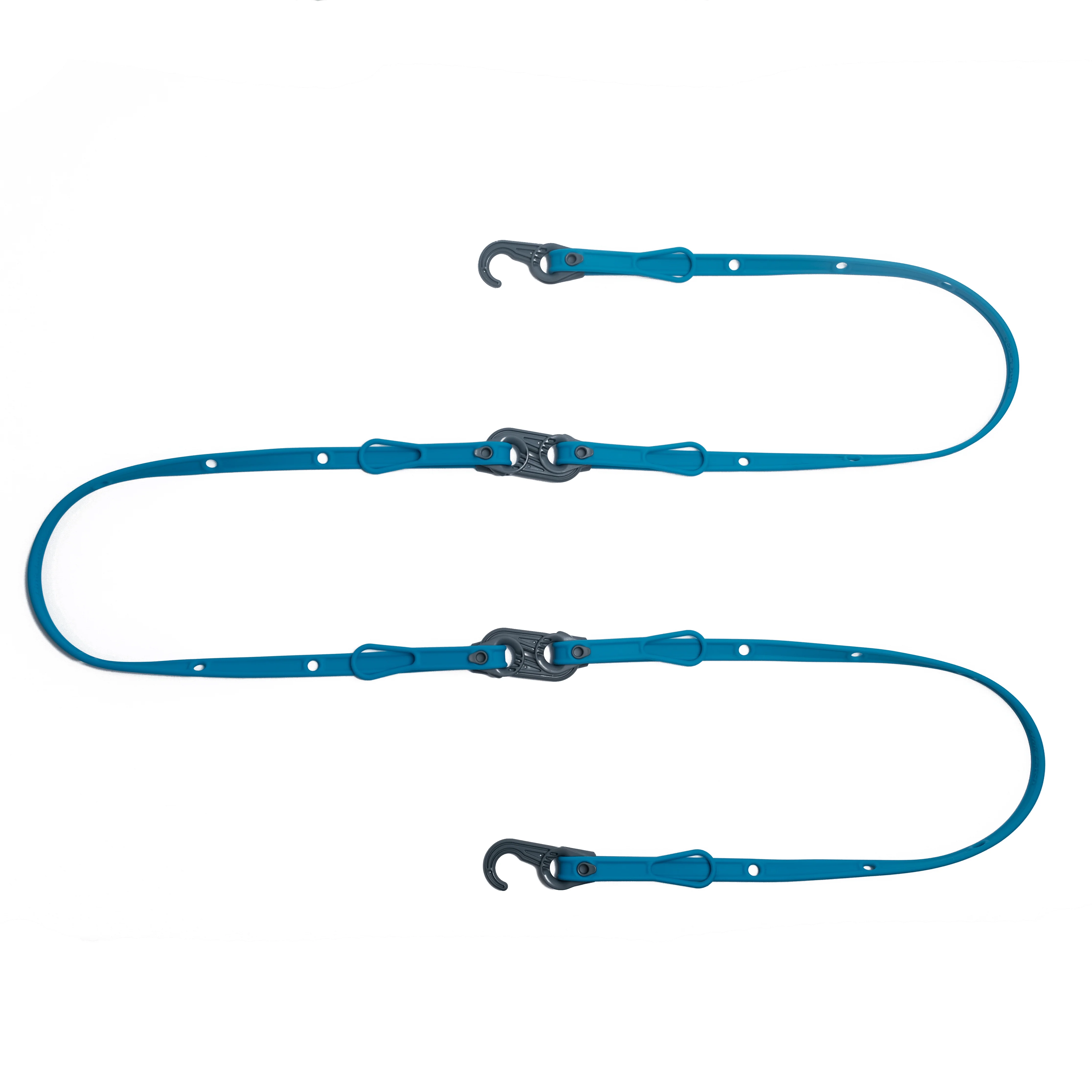 Link Latch - The Adjustable, Expandable and Transforming Tie-up Solution.